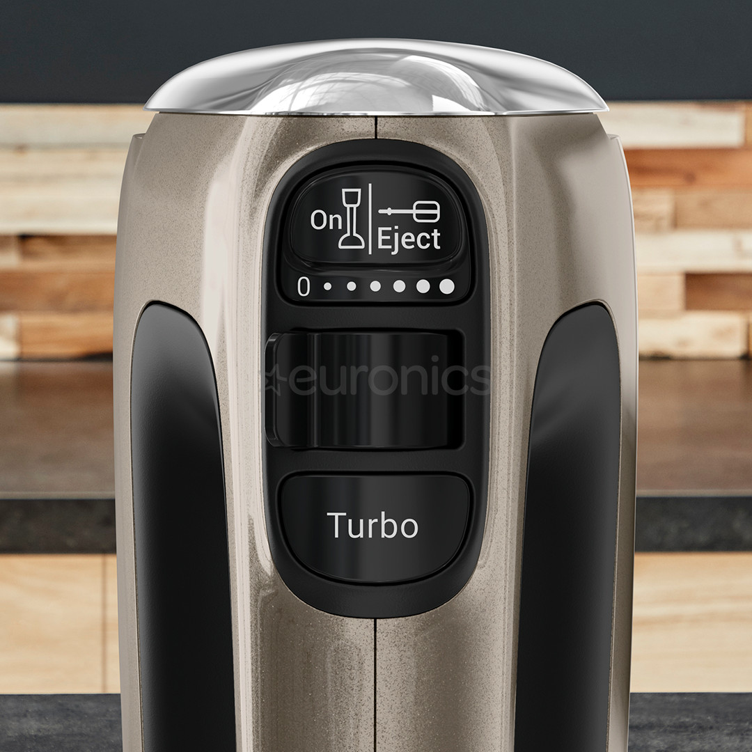 \Tefal Powermix Silence 4 в 1, 850 Вт, бежевый - Ручной миксер