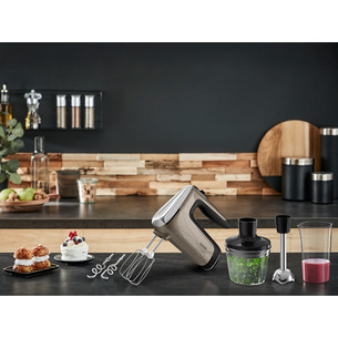 \Tefal Powermix Silence 4 в 1, 850 Вт, бежевый - Ручной миксер