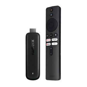 Xiaomi TV Stick HD 2nd Gen, FHD, black - Streaming device PFJ4211GL