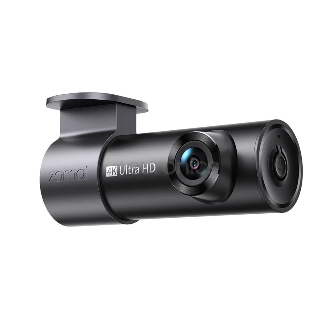 70mai Dash Cam M310 Plus, 4K, черный - Видеорегистратор