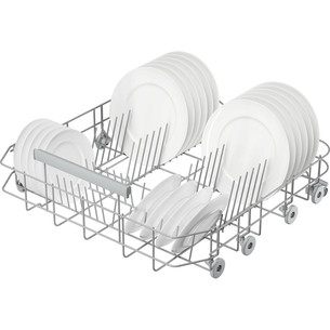 Electrolux 600 Series SmartSelect, 14 place settings - Built-in dishwasher
