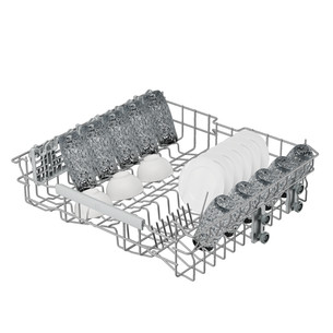 Electrolux 600 Series SmartSelect, 14 place settings - Built-in dishwasher