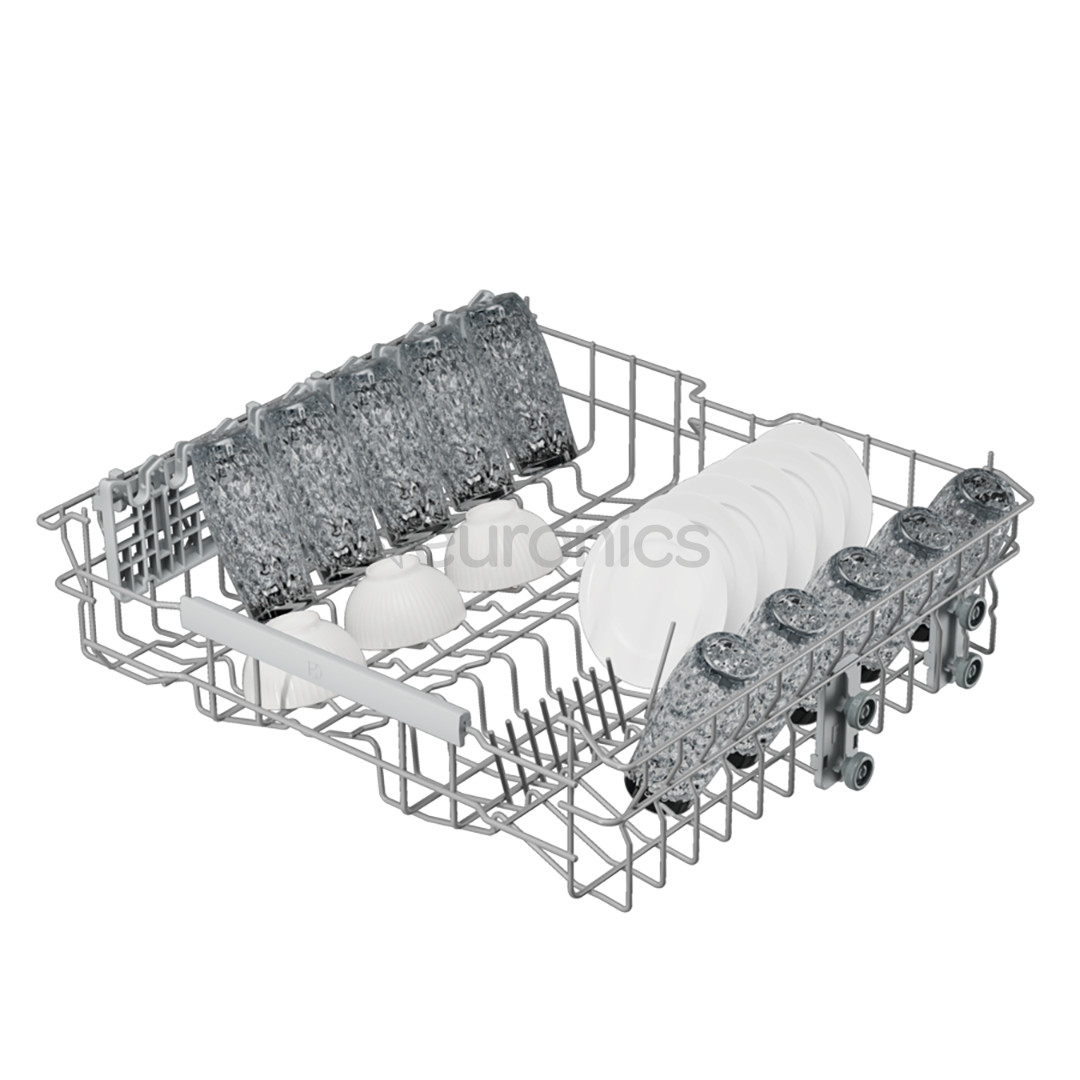 Electrolux 600 Series SmartSelect, 14 place settings - Built-in dishwasher