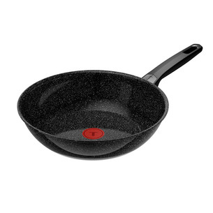 Tefal Expertise Ceramic, 28 cm, must - Vokpann G2021932