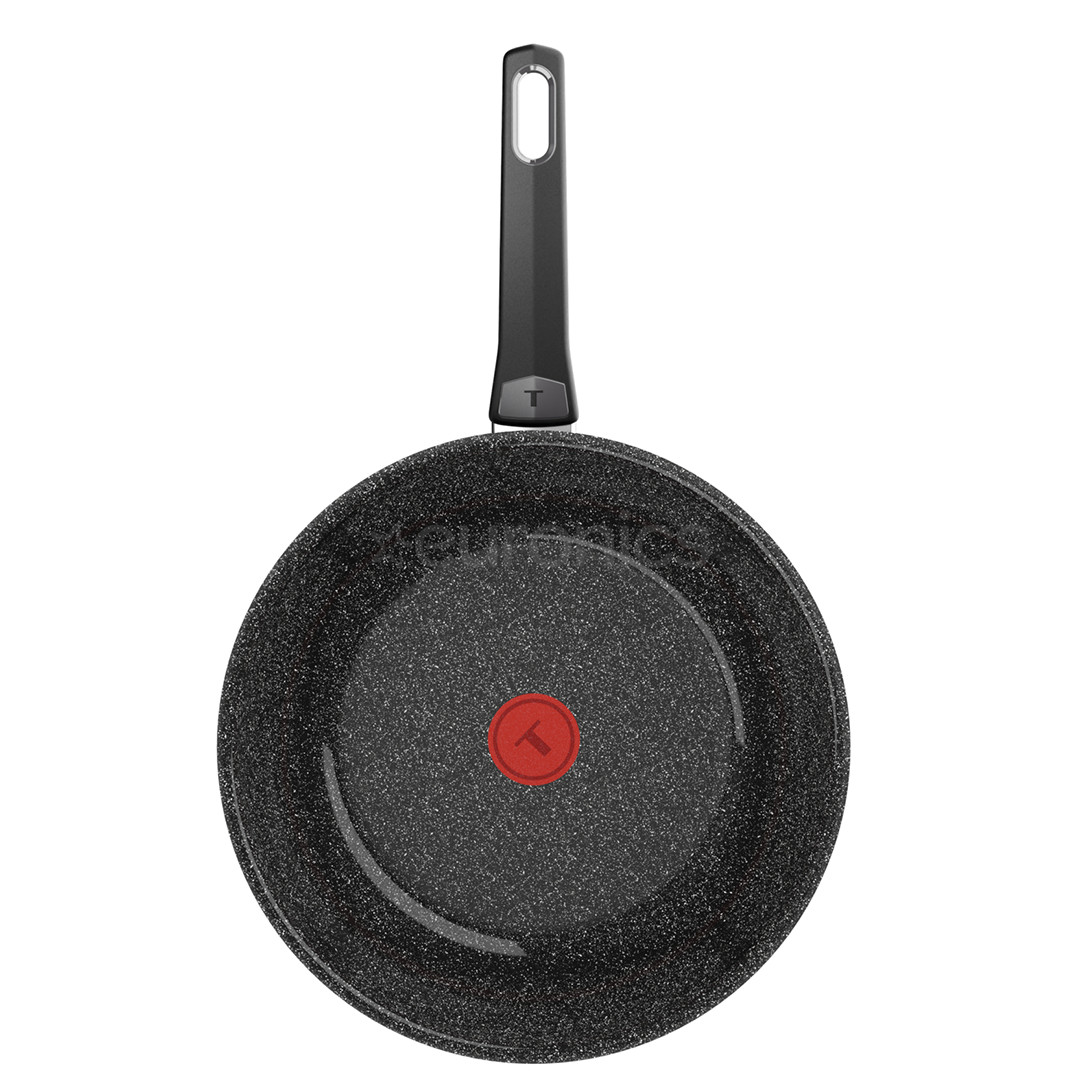 Tefal Expertise Ceramic, 28 cm, black - Wok pan