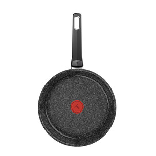 Tefal Expertise Ceramic, 24 cm, black - Frypan