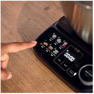 Kenwood Smart Touch, 1000 W, black - Stand mixer