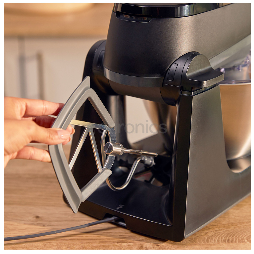 Kenwood Smart Touch, 1000 W, black - Stand mixer