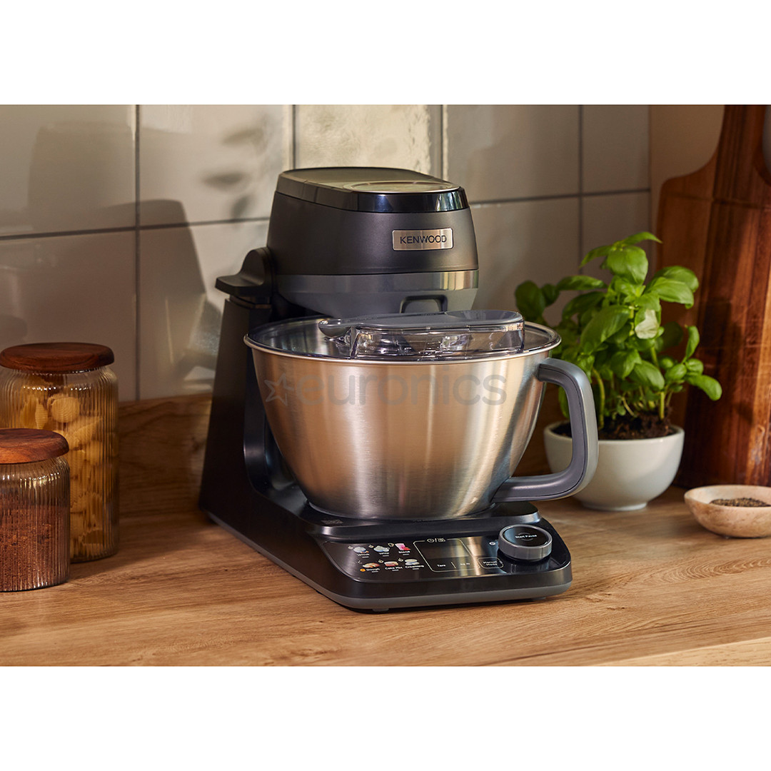 Kenwood Smart Touch, 1000 W, black - Stand mixer