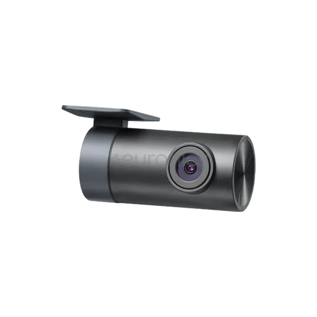 70mai Dash Cam 4K A810 Lite + RearCam, 4K, black - Dash cam
