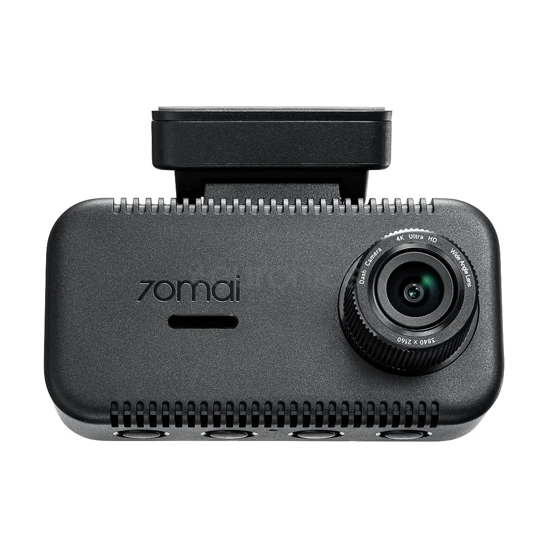 70mai Dash Cam 4K A810 Lite + RearCam, 4K, black - Dash cam