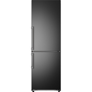 Asko Series 5, Total NoFrost, 324 L, height 186 cm, black - Refrigerator RFC586KNBB1