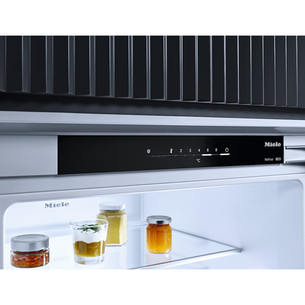 Miele KDN 7724 E Active, NoFrost, 260 L, kõrgus 178 cm - Integreeritav külmik