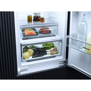 Miele KDN 7724 E Active, NoFrost, 260 L, kõrgus 178 cm - Integreeritav külmik