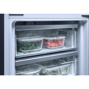 Miele KDN 7724 E Active, NoFrost, 260 L, kõrgus 178 cm - Integreeritav külmik