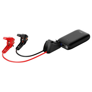 70mai Jump Starter 2, 10400 mAh, 1000 A, must - Auto käivitamise akupank PS07