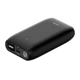 70mai Jump Starter 2, 10400 mAh, 1000 A, must - Auto käivitamise akupank
