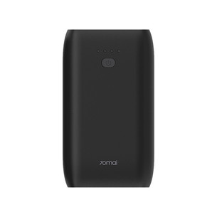 70mai Jump Starter 2, 10400 mAh, 1000 A, must - Auto käivitamise akupank