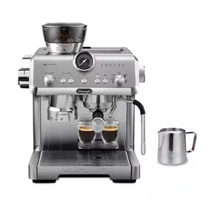 DeLonghi La Specialista Opera, grey - Manual espresso machine EC9555.M
