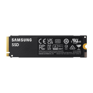Samsung 990, 1 TB, PCIe 4.0, M.2, black - SSD
