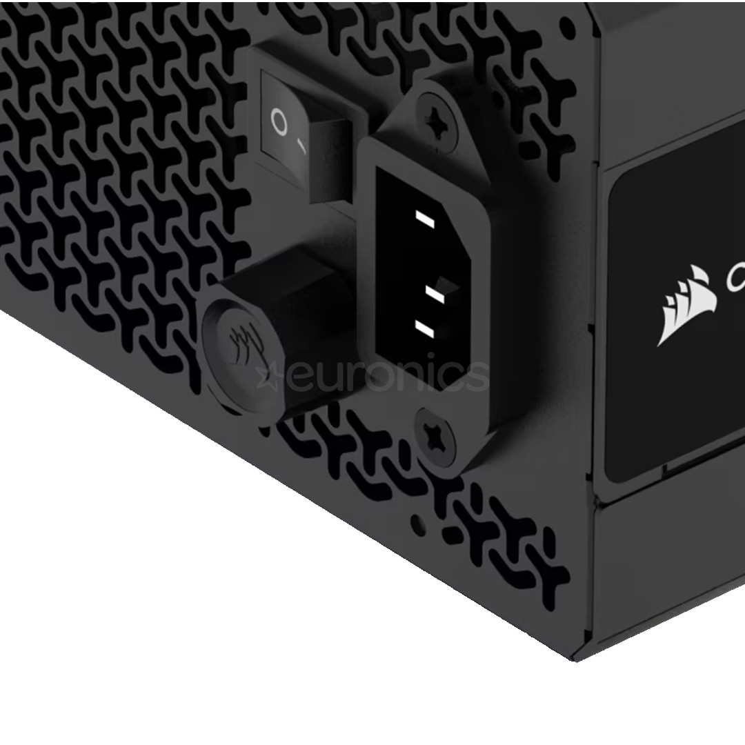 Corsair RM850x, 850 W, 80+ Gold - Power supply unit