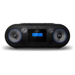 Philips CD Soundmachine TAZ7500, must - Magnetoola TAZ7500/10