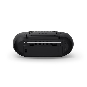 Philips CD Soundmachine TAZ7500, must - Magnetoola