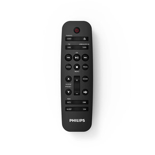 Philips CD Soundmachine TAZ7500, must - Magnetoola