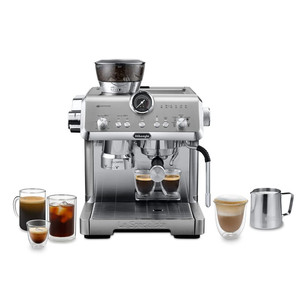 DeLonghi La Specialista Opera, серый - Ручная кофемашина