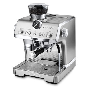 DeLonghi La Specialista Opera, серый - Ручная кофемашина
