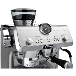 DeLonghi La Specialista Opera, серый - Ручная кофемашина