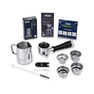 DeLonghi La Specialista Opera, серый - Ручная кофемашина