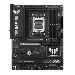 ASUS TUF GAMING B850-PLUS WIFI, AMD B850, AM5, DDR5, ATX, WiFi - Emaplaat TUF-GAMING-B850-PLUS