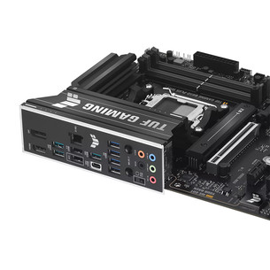 ASUS TUF GAMING B850-PLUS WIFI, AMD B850, AM5, DDR5, ATX, WiFi - Emaplaat