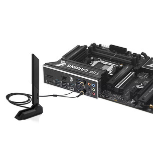 ASUS TUF GAMING B850-PLUS WIFI, AMD B850, AM5, DDR5, ATX, WiFi - Emaplaat