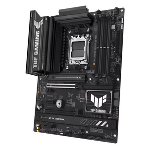 ASUS TUF GAMING B850-PLUS WIFI, AMD B850, AM5, DDR5, ATX, WiFi - Emaplaat