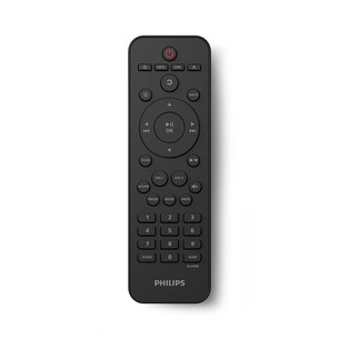 Philips TAM8905M2, 2.0, черный - Музыкальный центр