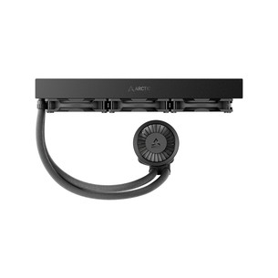 Arctic Liquid Freezer III Pro 360, must - Protsessori vesijahuti