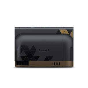 Nintendo Switch 2 The Legend of Zelda 40th Anniversary Edition, black/gold - Game console