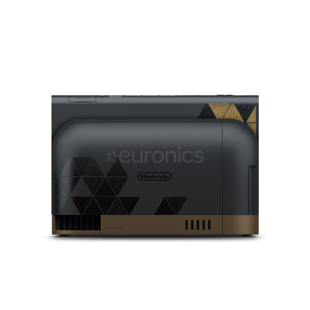 Nintendo Switch 2 The Legend of Zelda 40th Anniversary Edition, black/gold - Game console