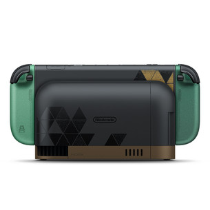 Nintendo Switch 2 The Legend of Zelda 40th Anniversary Edition, black/gold - Game console