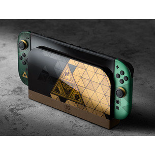 Nintendo Switch 2 The Legend of Zelda 40th Anniversary Edition, black/gold - Game console