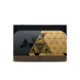 Nintendo Switch 2 The Legend of Zelda 40th Anniversary Edition, black/gold - Game console