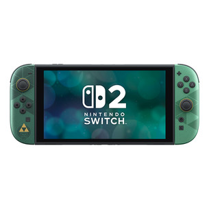 Nintendo Switch 2 The Legend of Zelda 40th Anniversary Edition, black/gold - Game console 045496337292