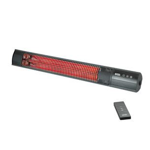 TunaBone, 2500 W, must - Infrapunasoojendi TB2580W-01