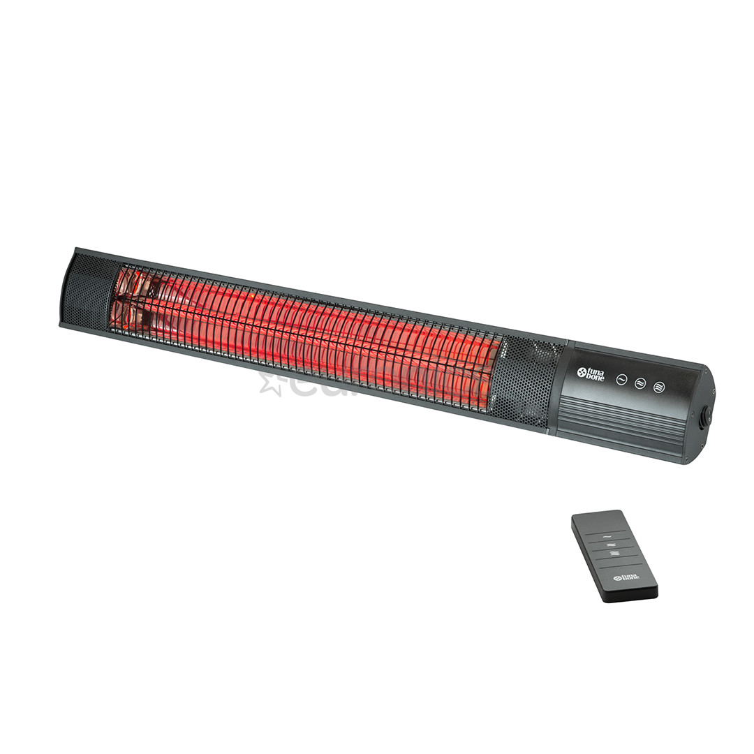 TunaBone, 2500 W, must - Infrapunasoojendi