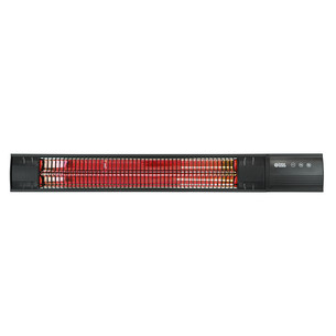 TunaBone, 2500 W, must - Infrapunasoojendi