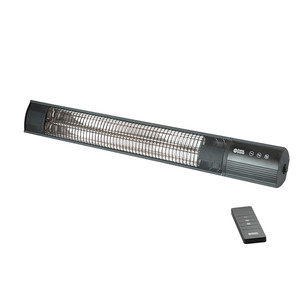 TunaBone, 2500 W, must - Infrapunasoojendi