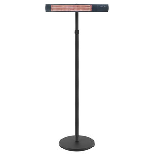 TunaBone, 2500 W, must - Infrapunasoojendi TB2580ST-01