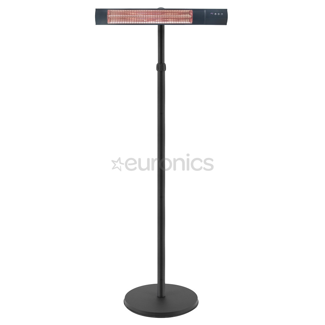 TunaBone, 2500 W, must - Infrapunasoojendi